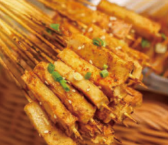 101 Tofu essiccato 5 pezzi