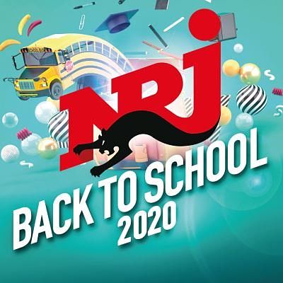 VA - NRJ Back To School 2020 (3CD) (08/2020) Bt1