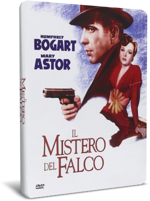 Il mistero del falco (1941) .avi BDRip AC3 Ita Eng