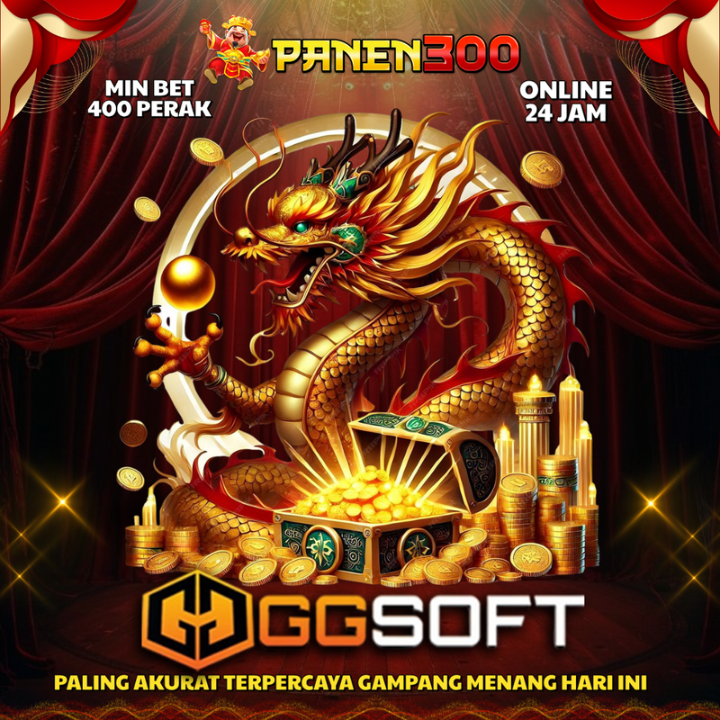 PANEN300 - Link Slot Gacor Gampang Menang Provider GGSOFT Maxwin image 1
