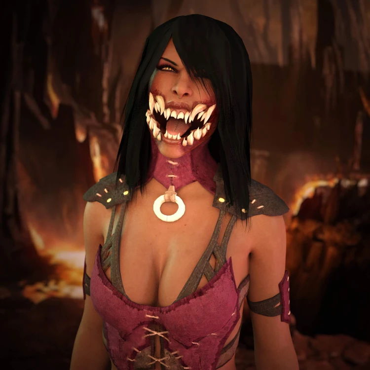 MileenaX for Genesis 8 Female