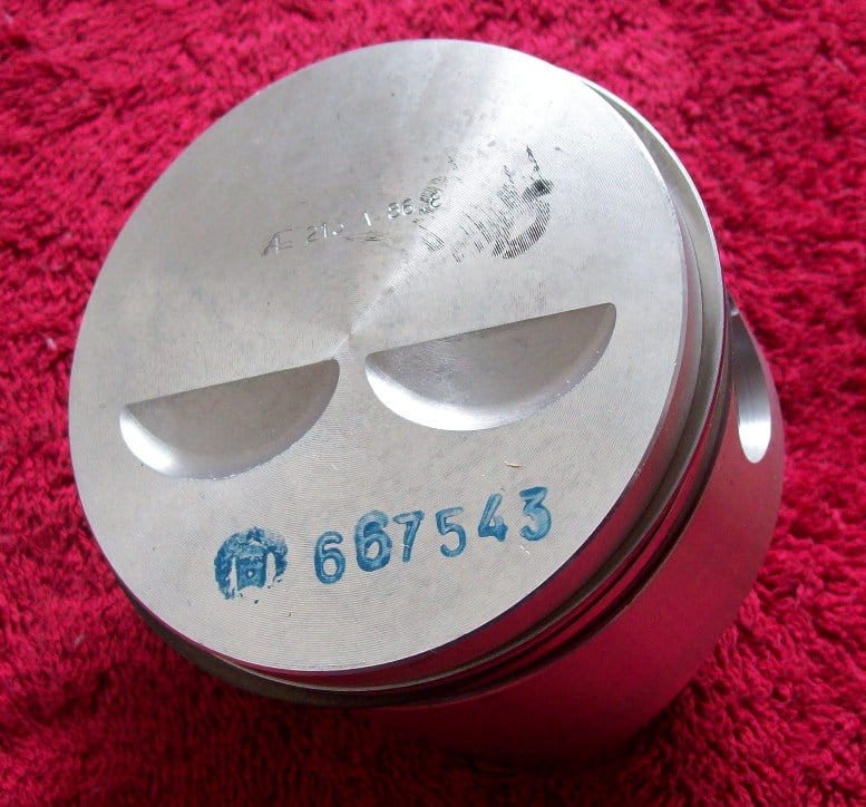 borgo 66.7543.0 34.9ch sohc