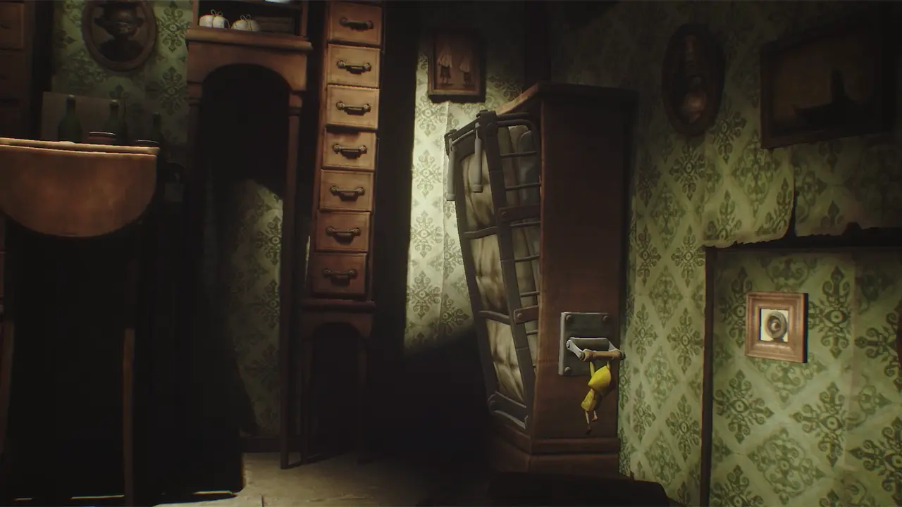 Download Little Nightmares 1 APK