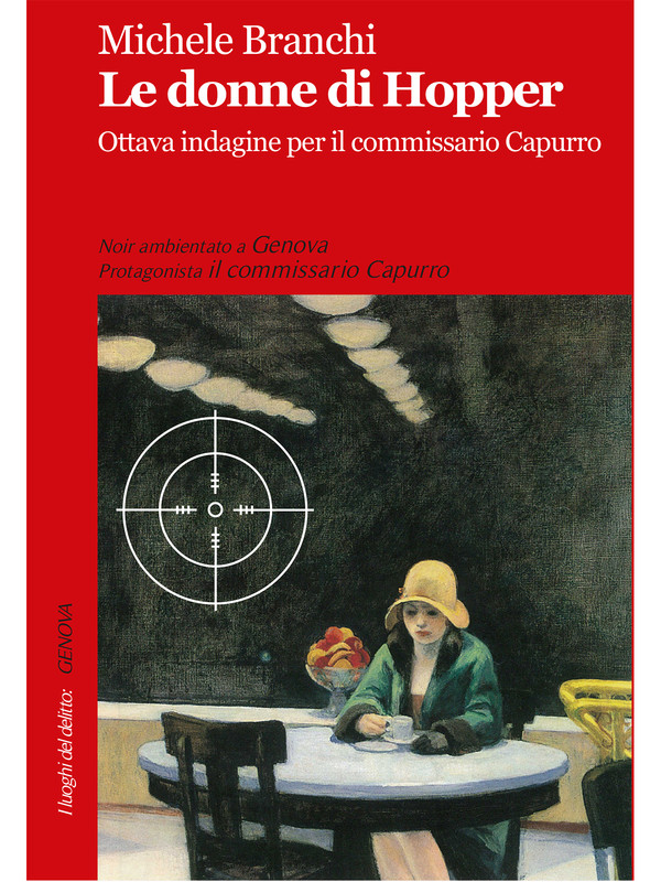 Michele Branchi – Le donne di Hopper (2017)