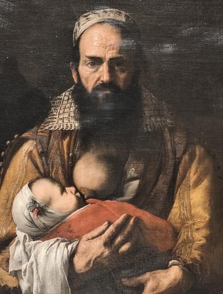 Roma y Nápoles: Bernini, Giorgione y mucho más. - Blogs de Italia - Nápoles: Museo de Capodimonte y Galerías de Italia. (287)