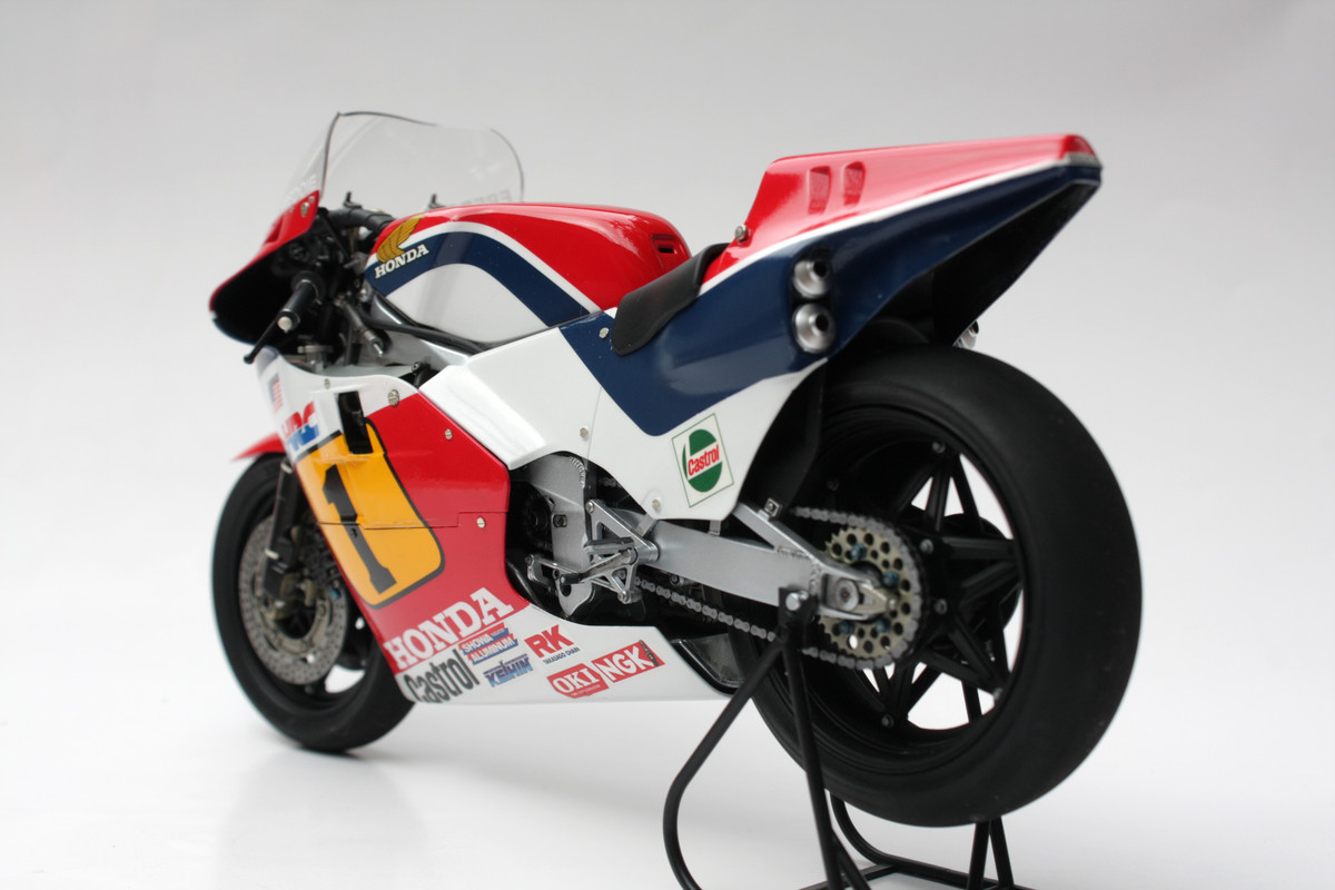 1⁄12 ミニチャンプス NSR500 Honda HONDA NSR 0 - MINICHAMPS Yahoo