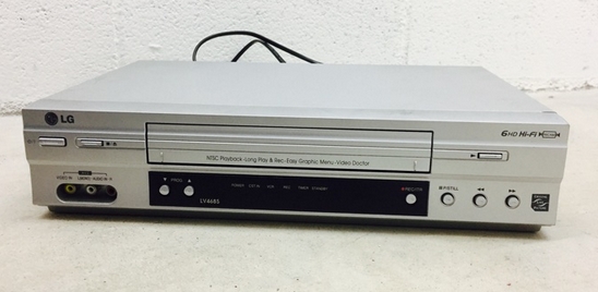 Sony SLV-SE 70 4 - Reproductor de vídeo VHS