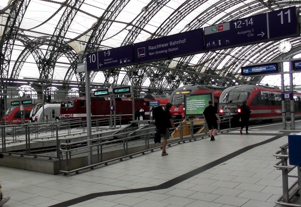 Dresden Hbf