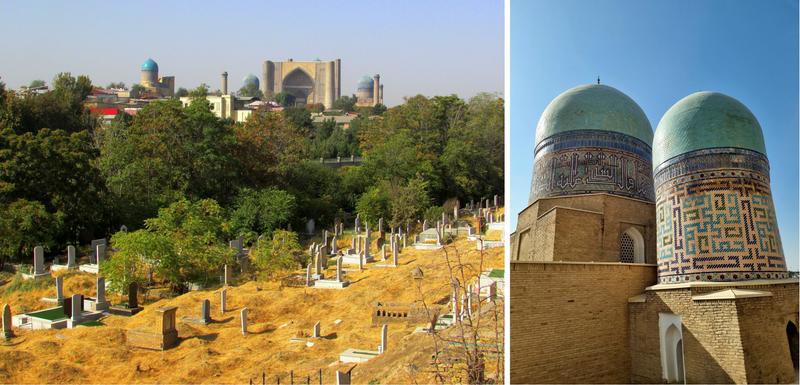Samarcanda (I) - Érase un patán por Uzbekistán (4)