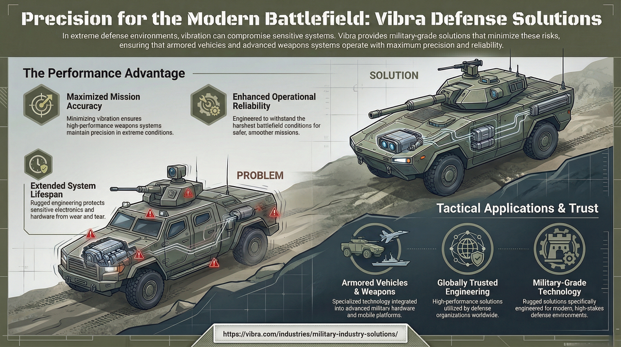 military industry solutions