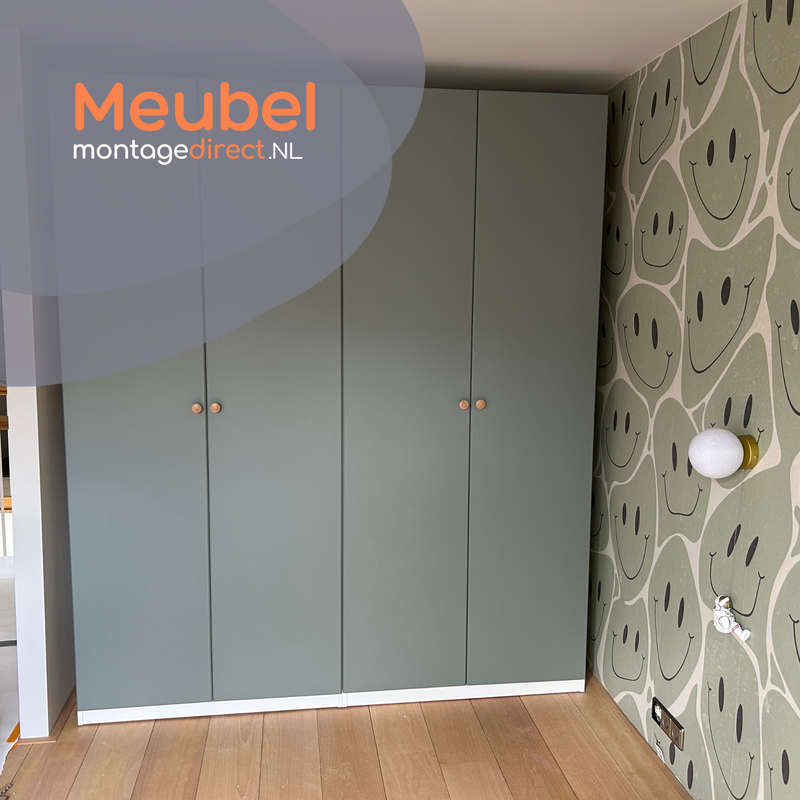 PAX kast meubelmontage – Groningen