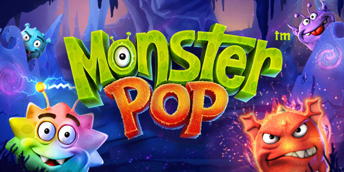Slot Monster Pop