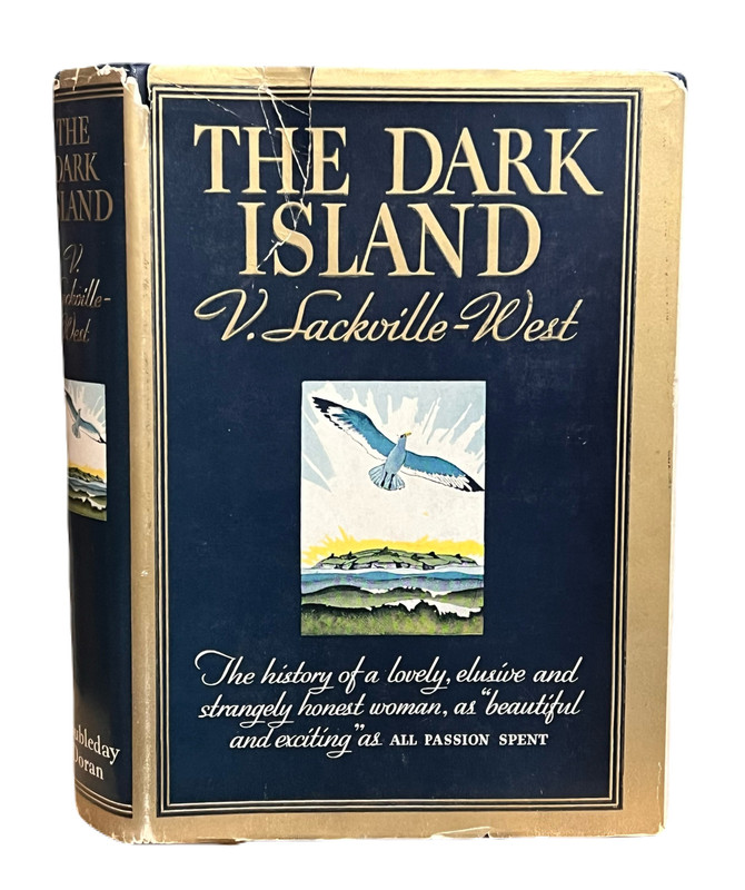 The Dark Island