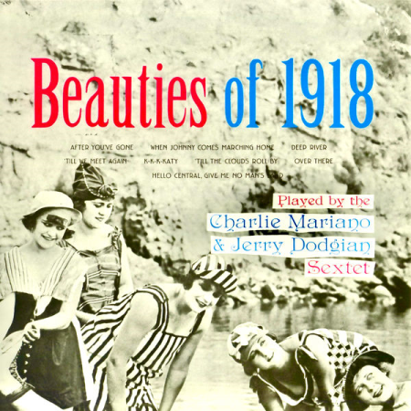 Charlie Mariano - Beauties Of 1918 (Remastered) (2021)