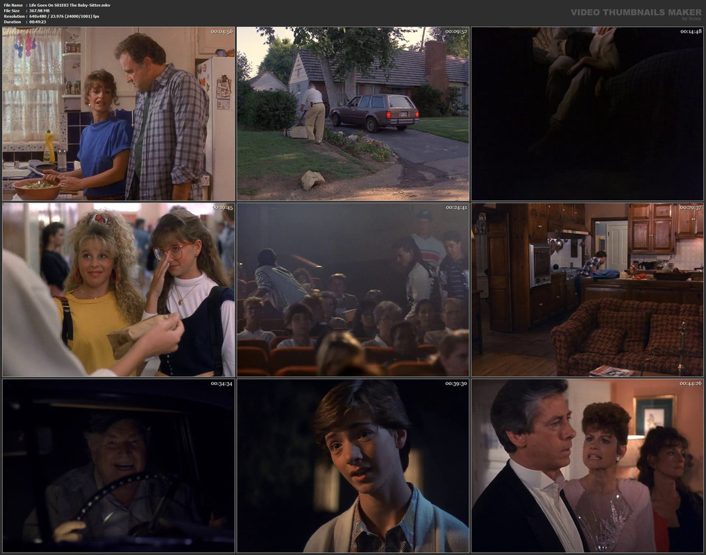 Life Goes On S01E03 The Baby-Sitter.mkv