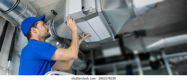 AC Repair Work