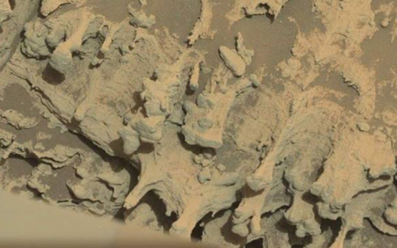 MARS: CURIOSITY u krateru  GALE Vol II. - Page 19 1-1