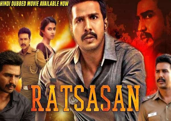 Ratsasan (2018) Hindi Dubbed Ratsasan (2018) Hindi Dubbed