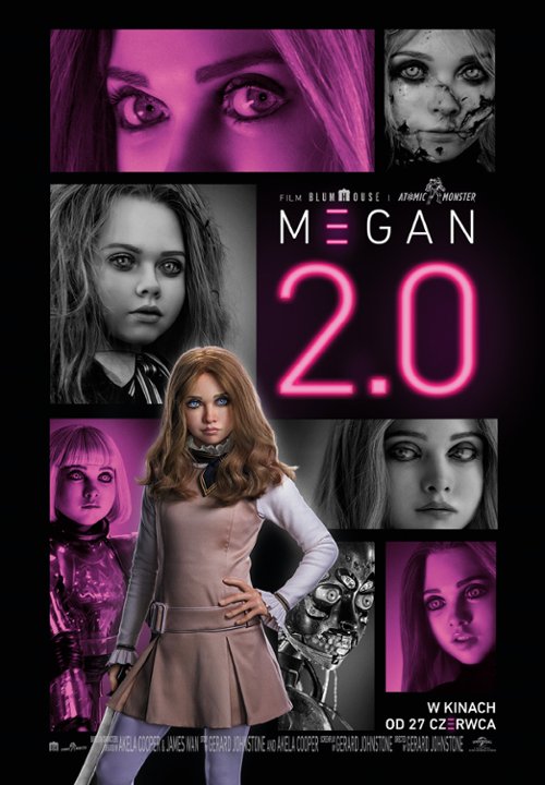 M3GAN 2.0 (2025) PLSUB.1080p.WEB-DL.H264.DDP5.1.Atmos-S56 / Napisy PL