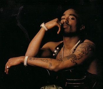 2Pac - All Eyez On Me - Inside