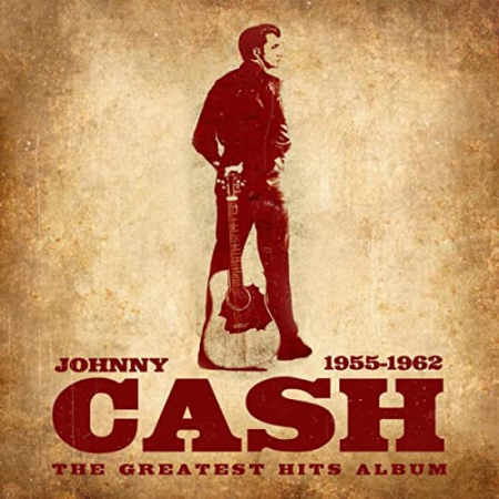 Johnny Cash   The Greatest Hits Album (2017)