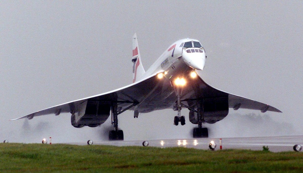 concorde