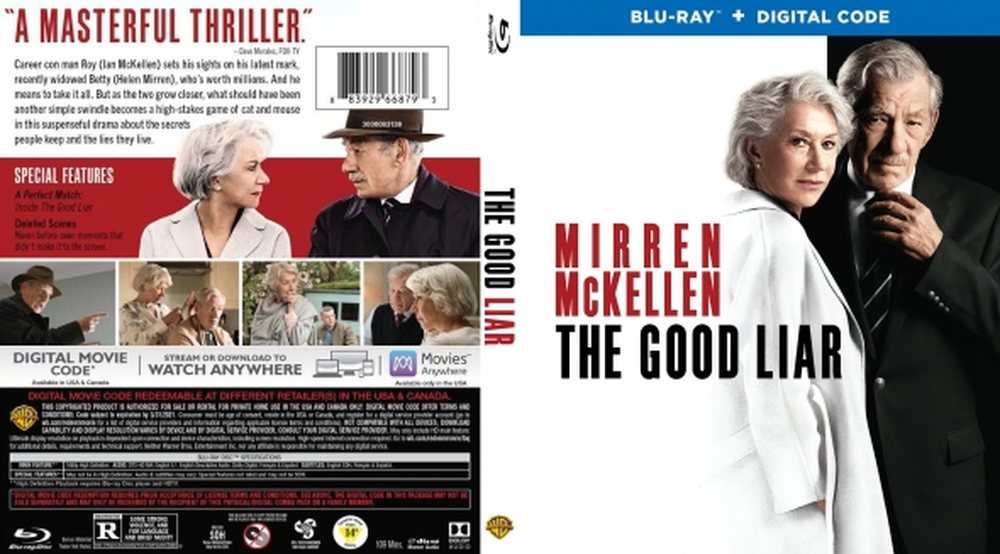 Re: Dokonalá lež / The Good Liar (2019)