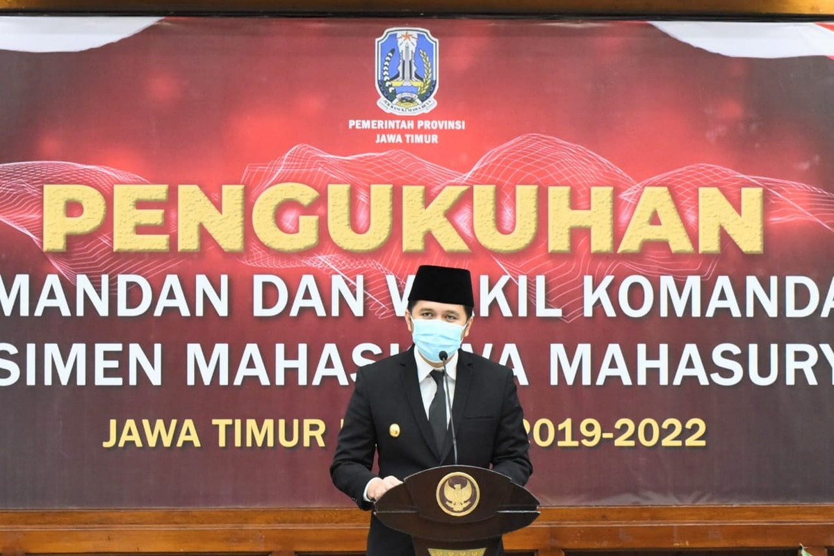 Pemerintah Provinsi Jawa Timur