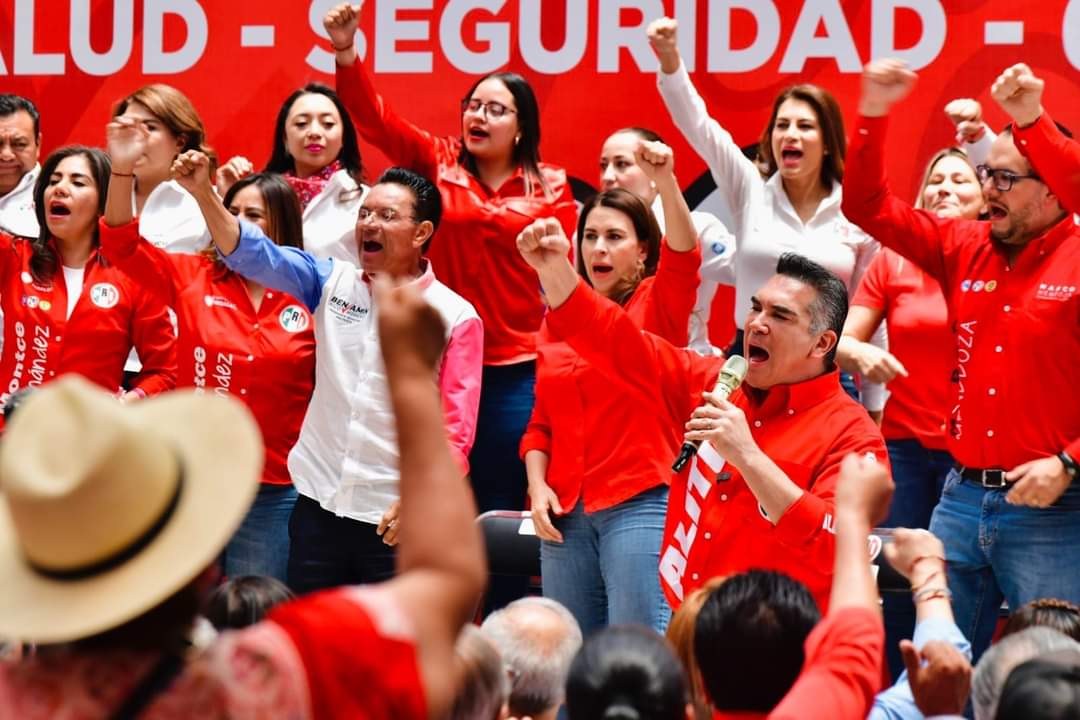 Morena perdió ya la vergüenza de mentir, asegura Alejandro Moreno