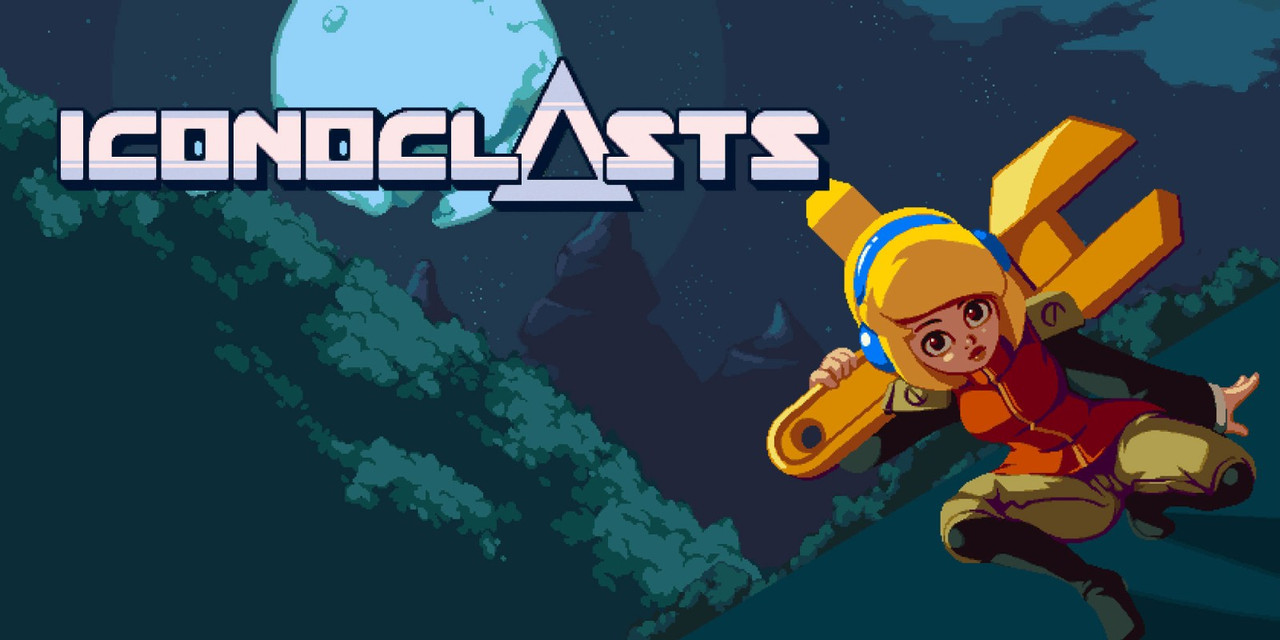 Iconoclasts 1 14h MULTi8 GOG GNU Linux Native