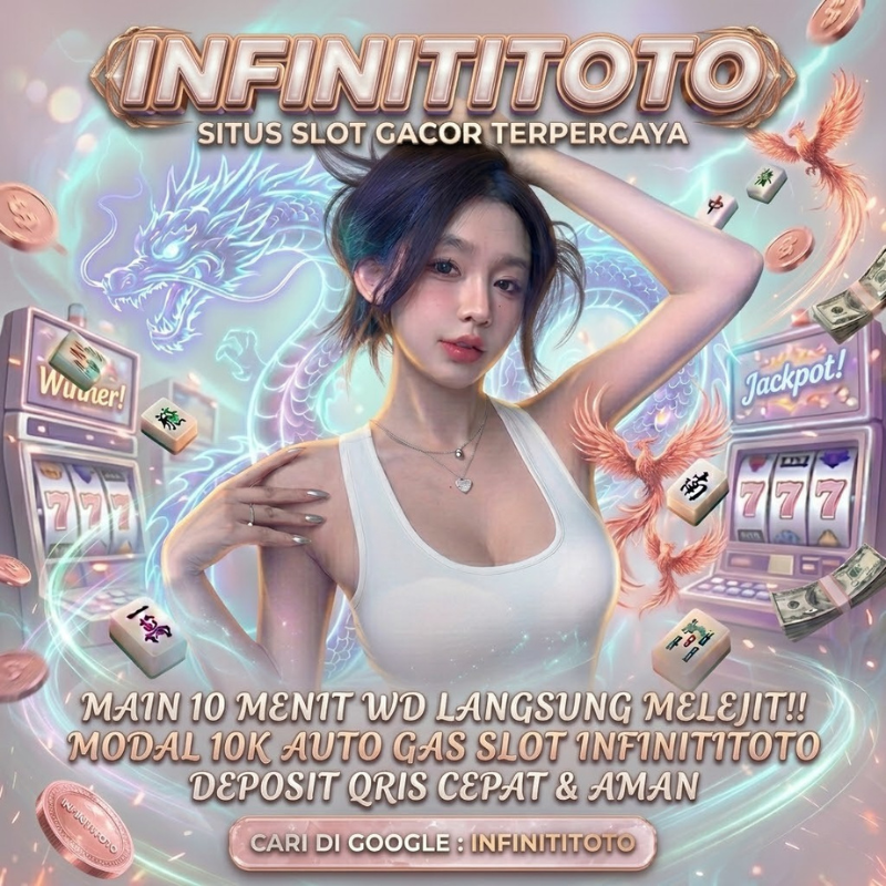 Infinititoto | Permainan Putaran Online Dengan Tingkat Kemenangan Menarik