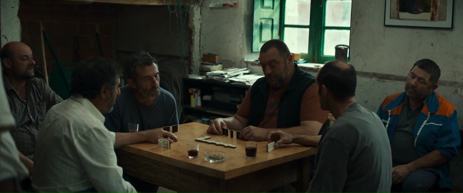 The Beasts 2022 BluRay [Hindi + Tamil + Telugu + Spanish] 480p, 720p Screenshot