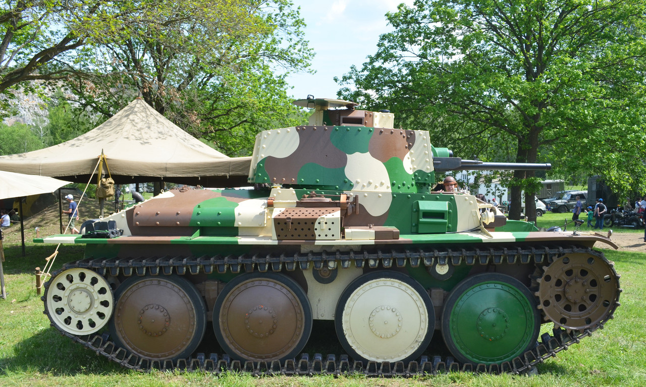 Lešany 2019 otevření 008