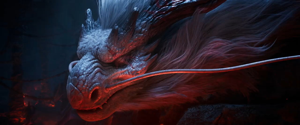 Ne Zha 2 2025 WebRip [Hindi + Chinese] 480p 720p ESub Screenshot