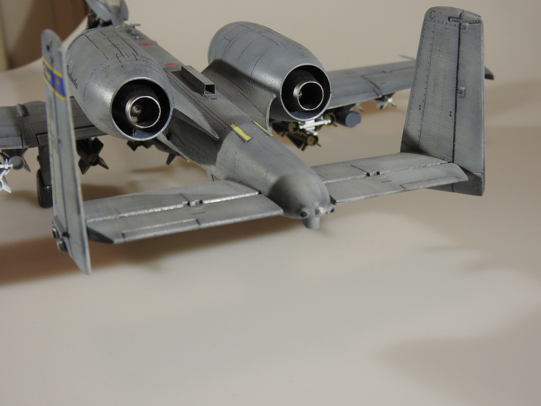 A10C Blacksnakes, Italeri 1/48 –klar DSCN0329