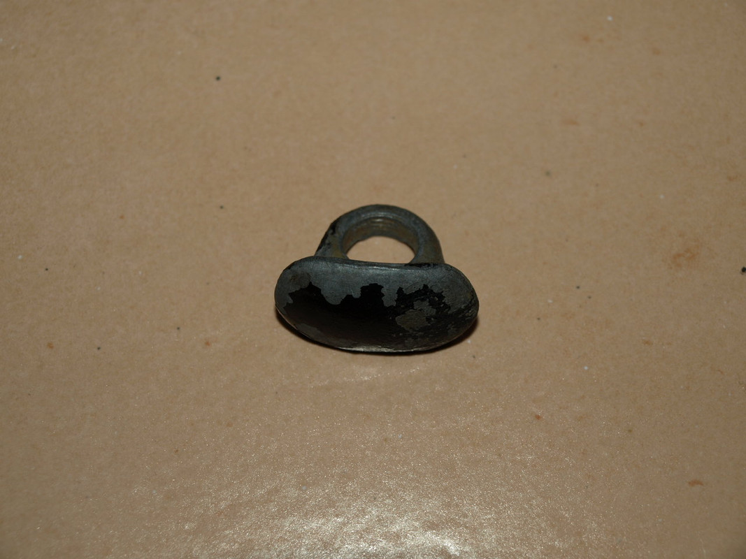 298.476 Couvre-joint de joues d'ailes longues jusqu'à 03-1951 (uniquement sur 11 Normale) #3