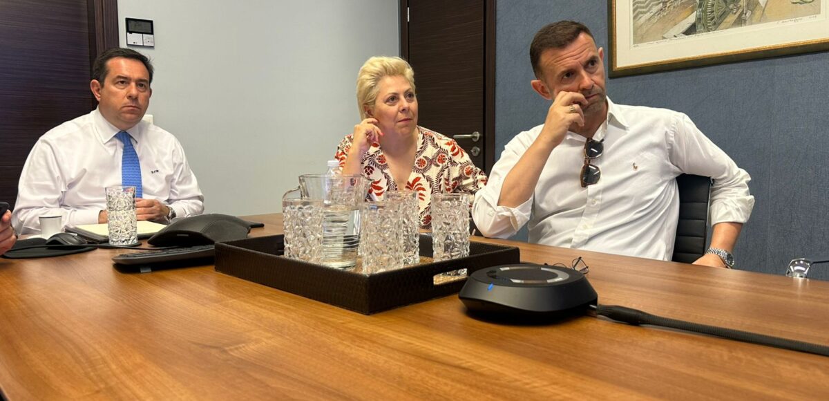 Ν. ΜΗΤΑΡΑΚΗΣ: ΑΠΑΡΑΙΤΗΤΟ ΕΝΑ ΠΑΚΕΤΟ RESTART ΓΙΑ ΤΟ ΜΕΤΑΦΟΡΙΚΟ ΙΣΟΔΥΝΑΜΟ – ΑΜΕΣΗ ΕΞΟΦΛΗΣΗ ΟΦΕΙΛΩΝ ΚΑΙ ΝΕΟ ΠΛΑΙΣΙΟ ΓΙΑ ΤΗ ΝΗΣΙΩΤΙΚΗ ΕΠΙΧΕΙΡΗΜΑΤΙΚΟΤΗΤΑ