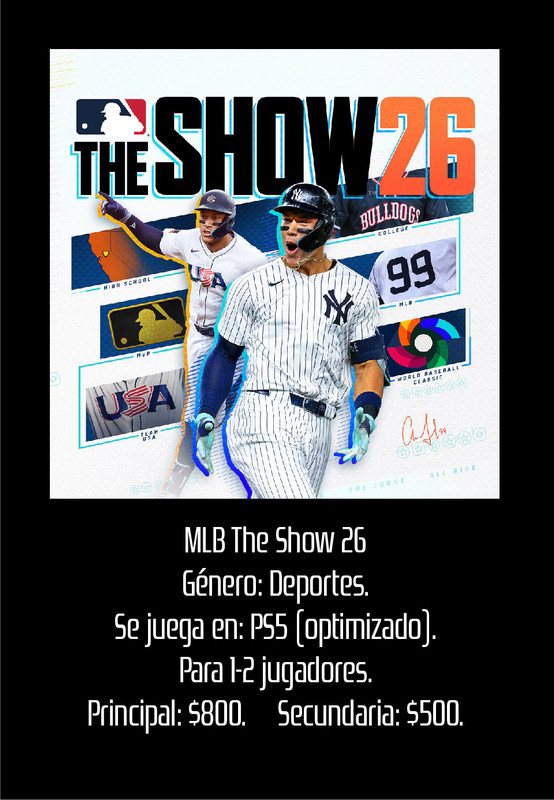 MLB The Show 26