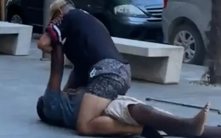 'El dolor es muy grande': esposa del vendedor nigeriano asesinado en Italia