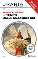 Robert Silverberg – Il tempo delle metamorfosi (2026)