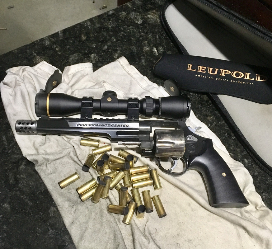 Magnum Hunter Zero In (1)