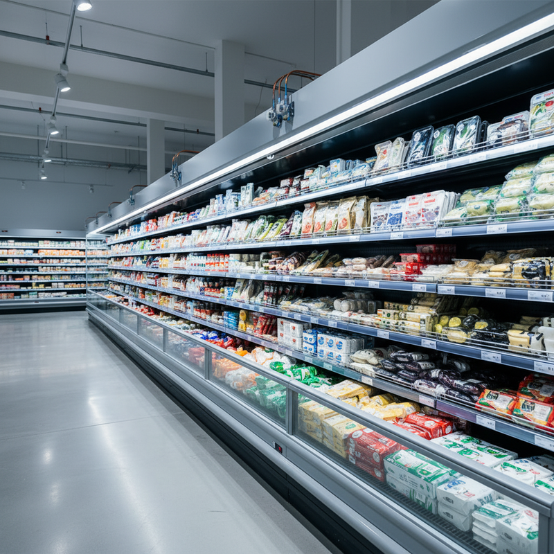 Supermarket Solution