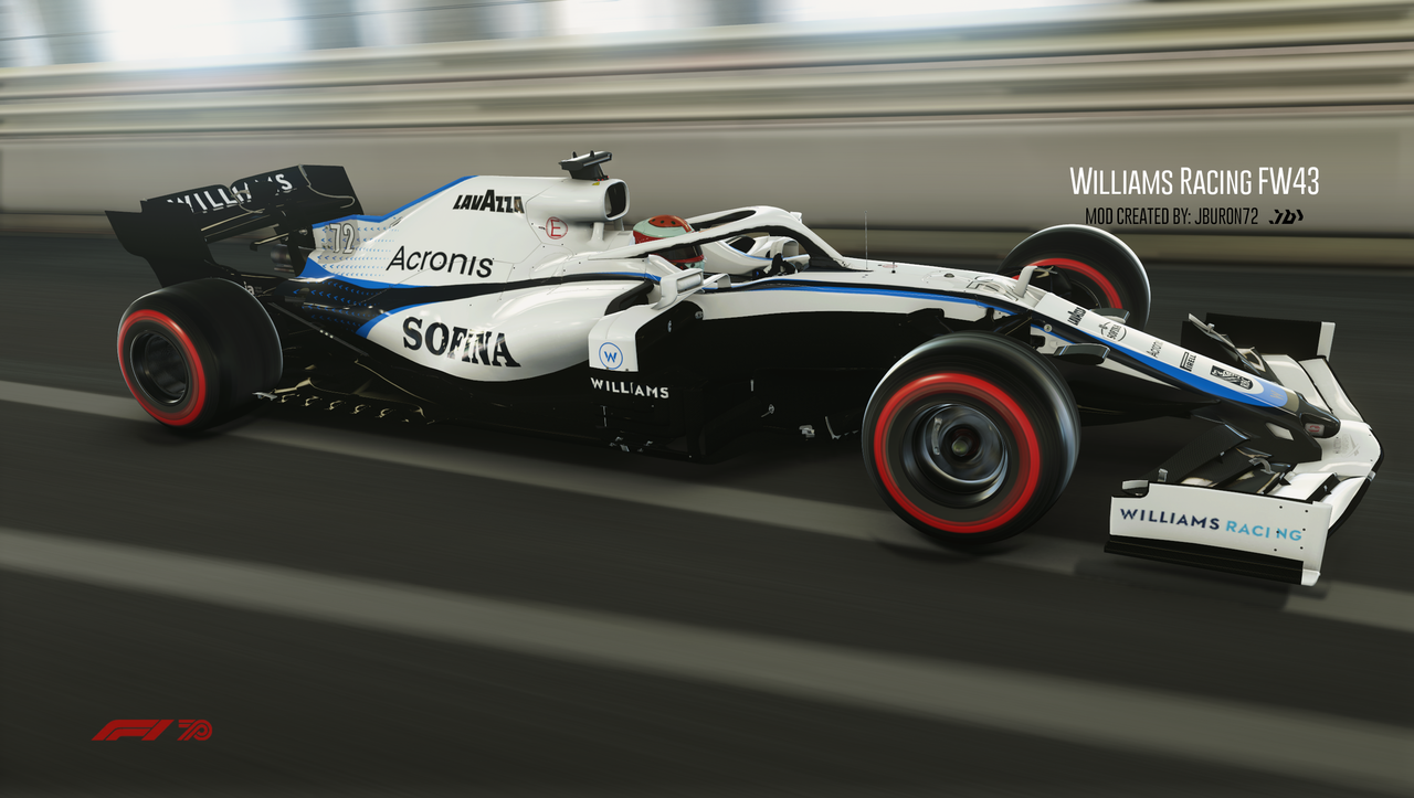 F1 2020 Season Mod Released For F1 2019