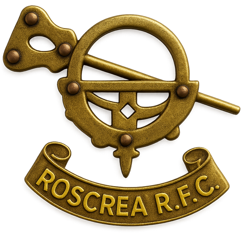 Roscrea RFC Logo