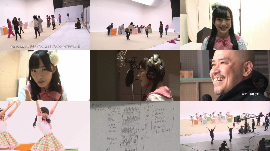 130215-Tansu-no 【PV】130215 Tansu no Gen (HKT48)