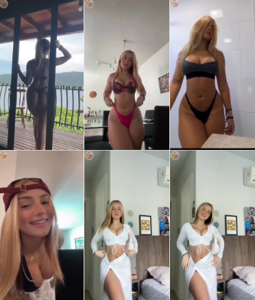 Sarah Estanislau  Brazilian Model Instagram Star   Bio Insig