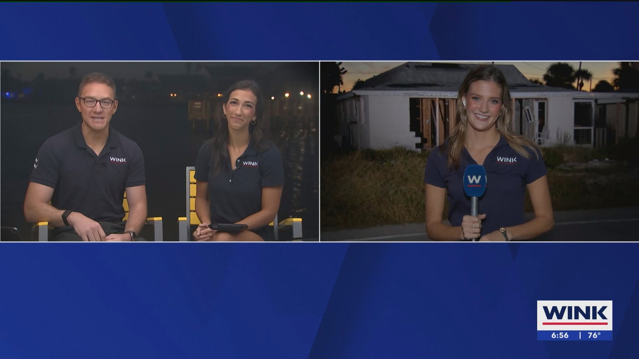 10.09 - 11.00.00 - WINK News at 6 00am  ᴺᵉʷ. Morning news coverage..ts_snapshot_00.57.02.965