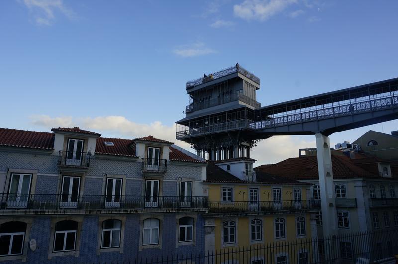 Lisboa en 3 días: Una escapada ideal - Blogs of Portugal - Día 1: Alfama, Baixa, Chiado y Barrio Alto (5)