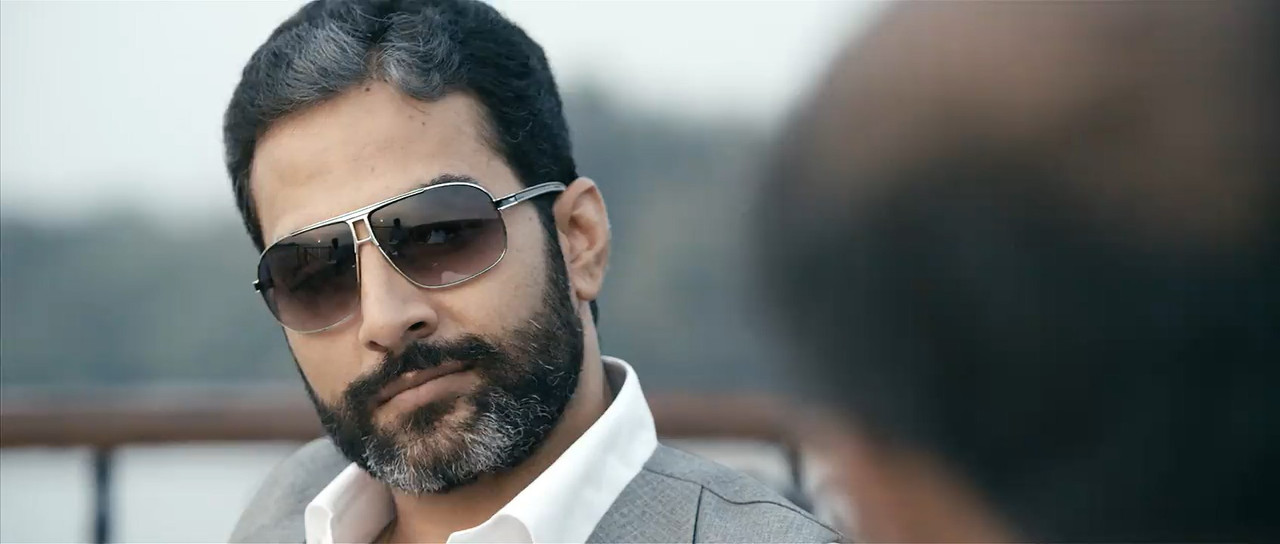 Billa II 2012 BluRay [Hindi + Tamil] 480p, 720p ESub Screenshot