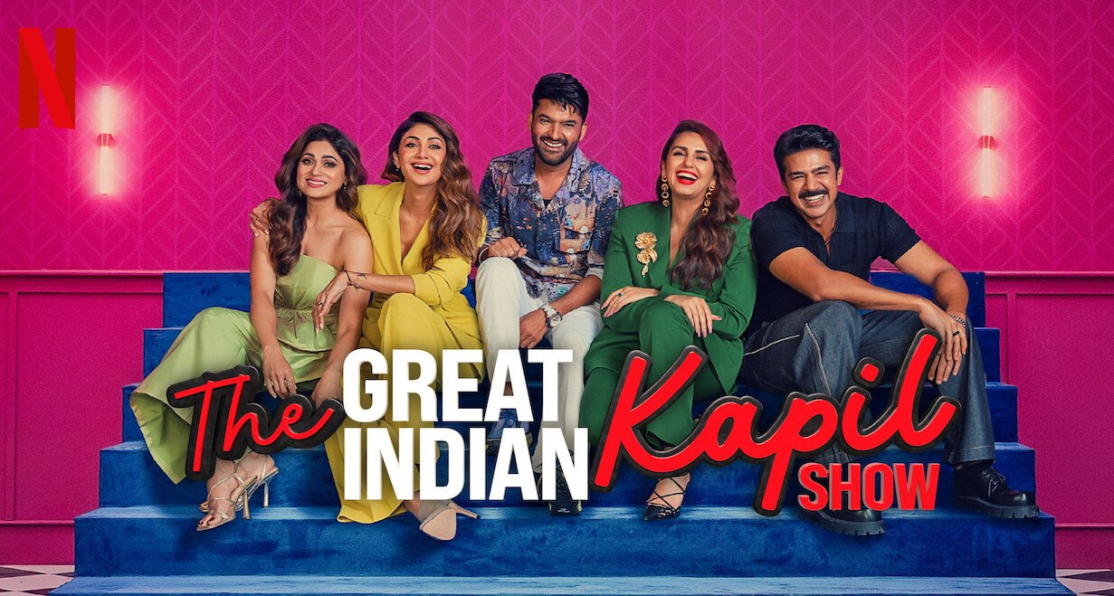 The Great Indian Kapil Show (2025) S03 Hindi NetFlix WEB-DL H264 AAC 1080p 720p 480p ESub [EP 08 Added]